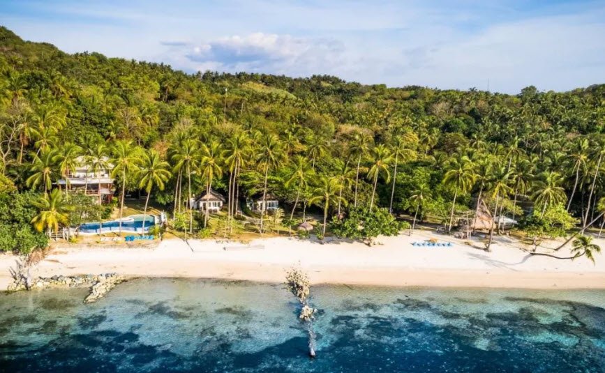 Punta Bulata Driveway, Cauayan, Philippines